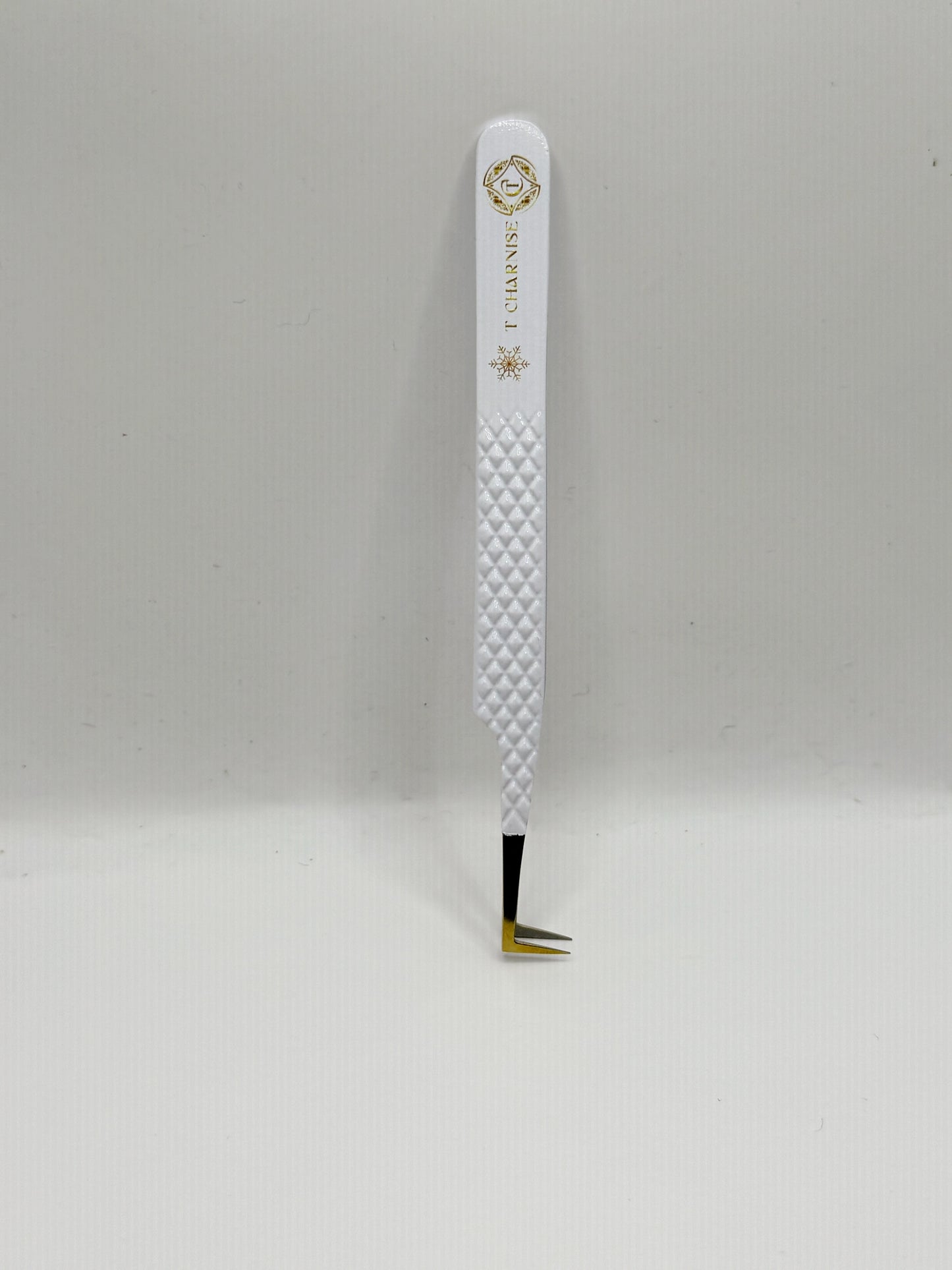 Fiber Tip Slim Boot Tweezer