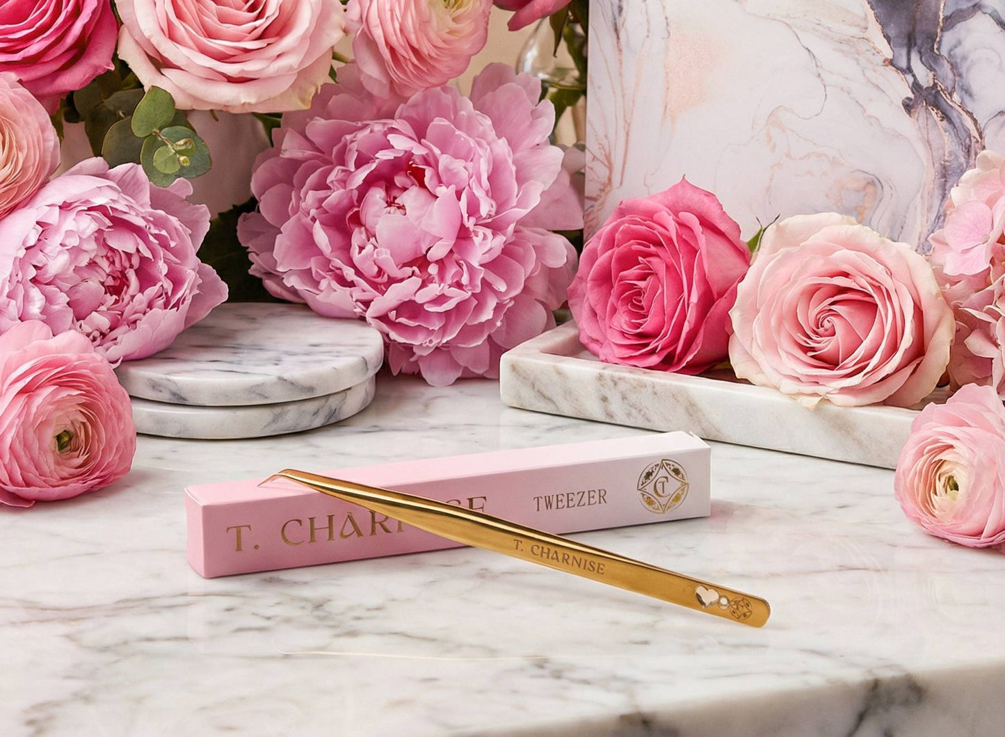 Diamond Pro Tweezer