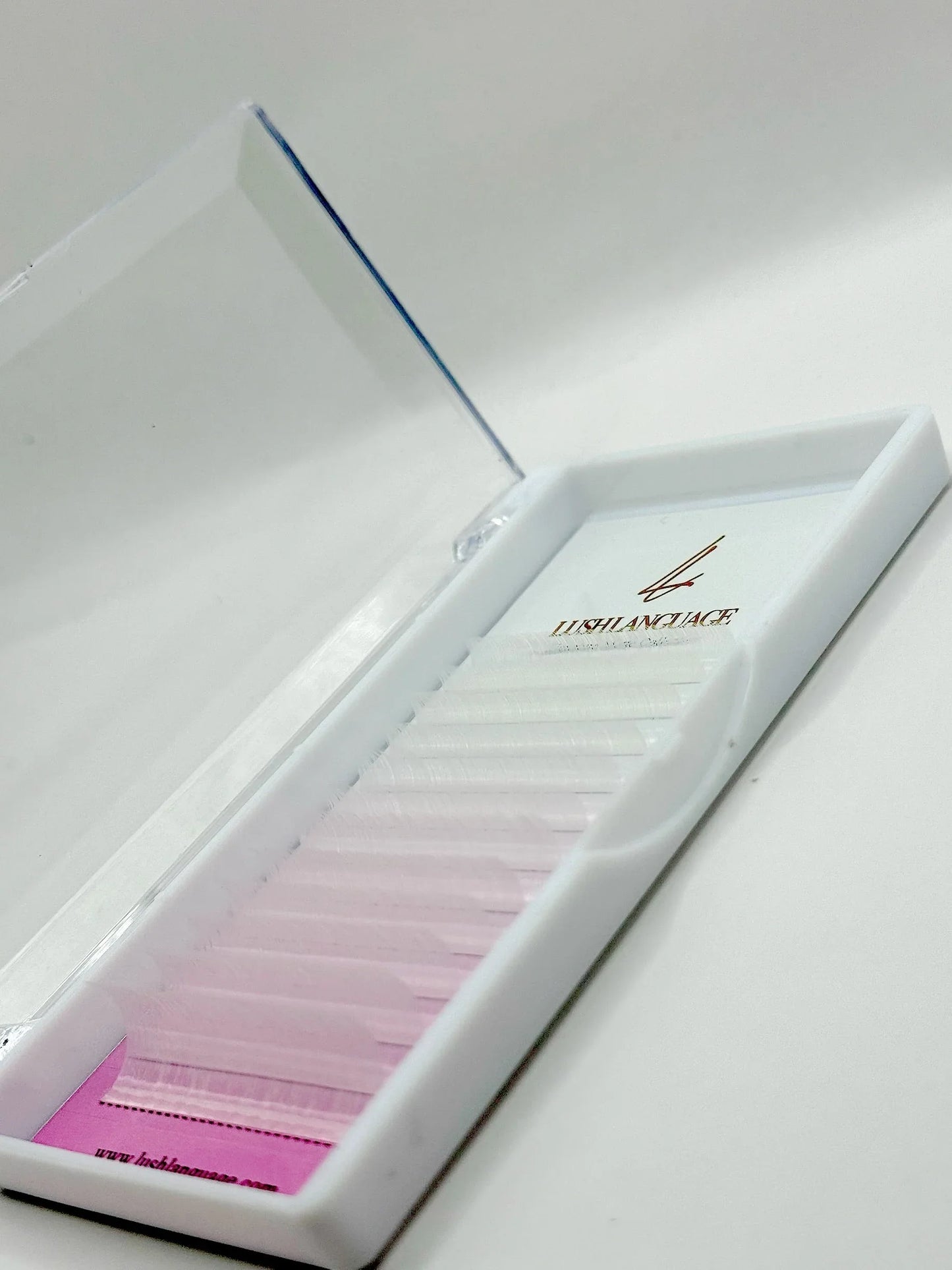 Signature White Lashes