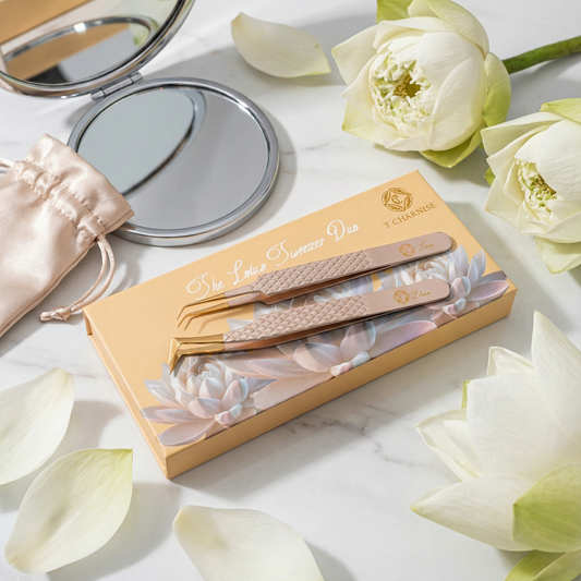 Lotus Duo Tweezer
