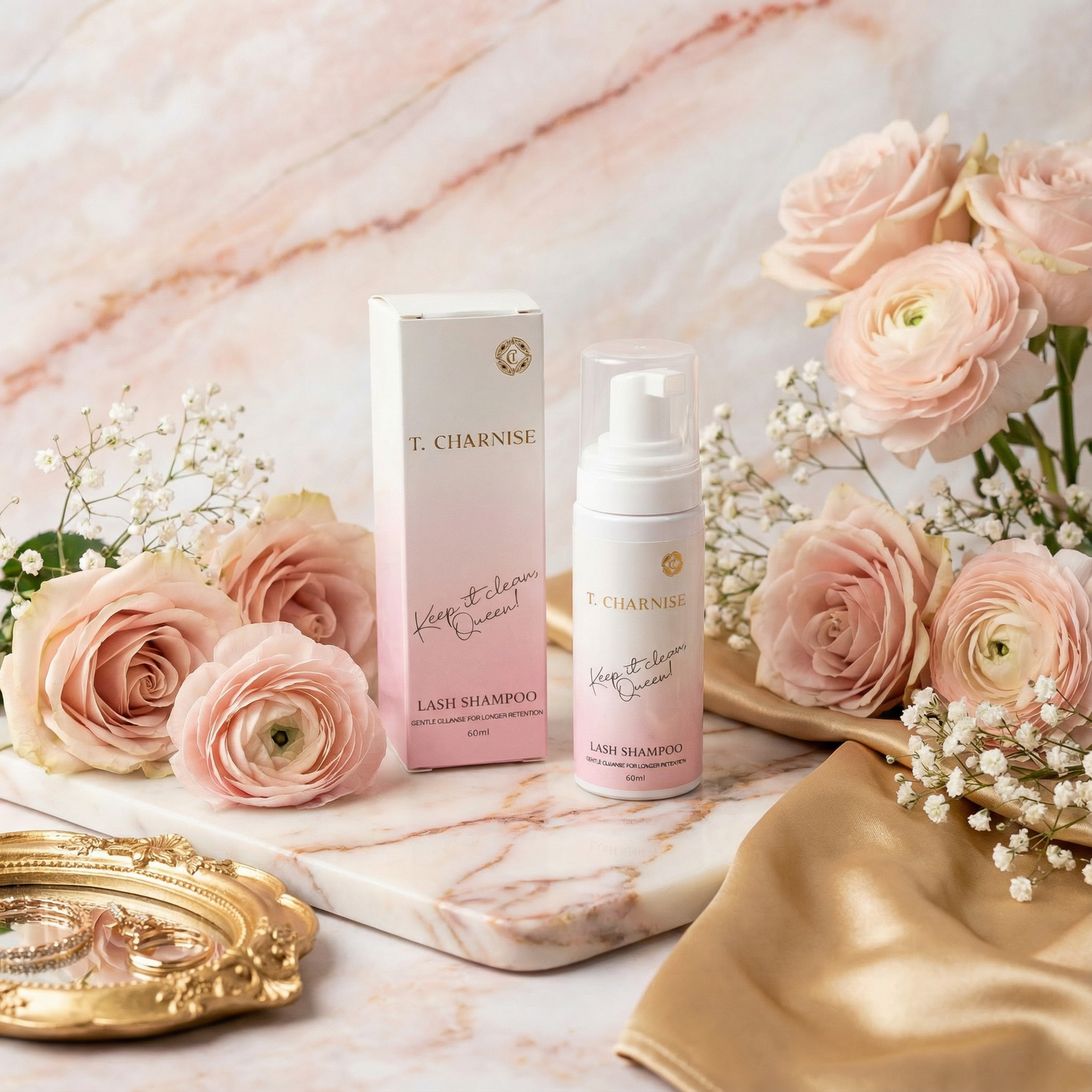 Lash Shampoo
