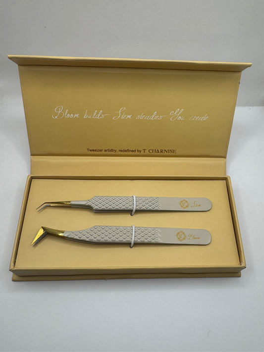 Lotus Duo Tweezer
