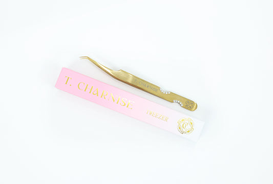 Diamond 45 Volume Tweezer