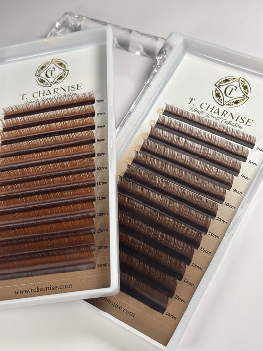 Haute Roast Brown Lashes CC.15