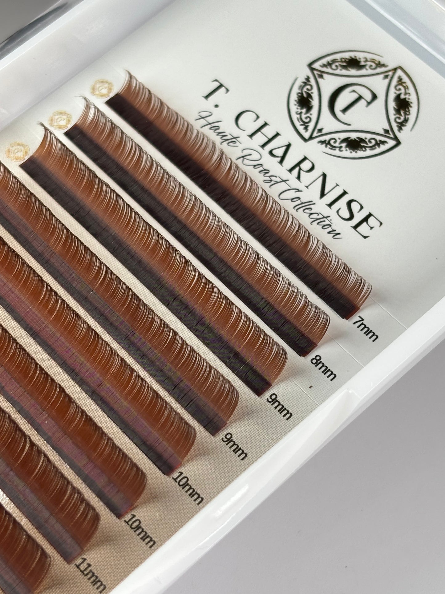 Haute Roast Brown Lashes CC.15