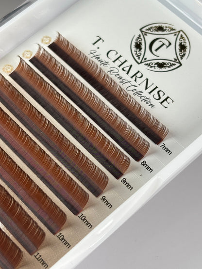 Haute Roast Brown Lashes CC.15