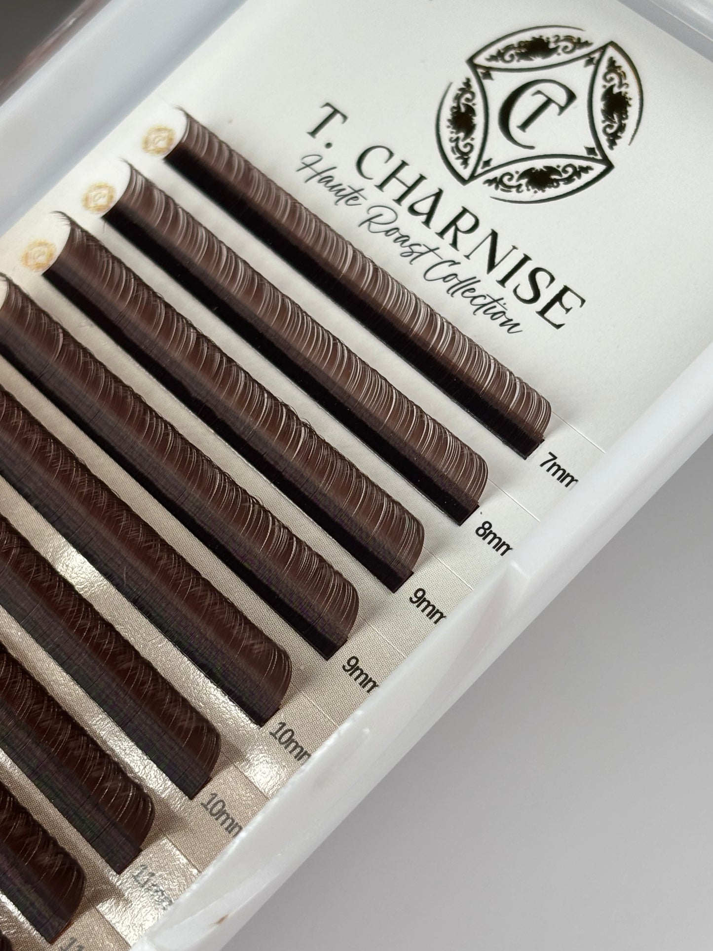 Haute Roast Brown Lashes C.15