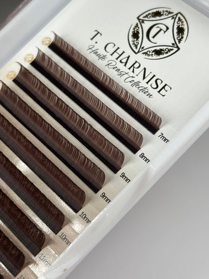 Haute Roast Brown Lashes C.15