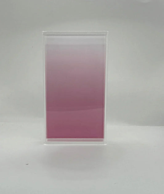 Lash tile with cover