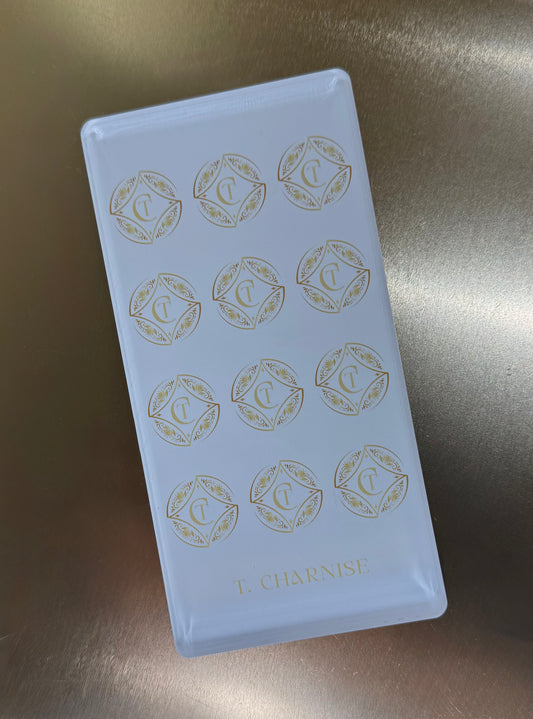 Lash tile with cover