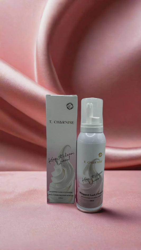 Whipped Lash Cleanser