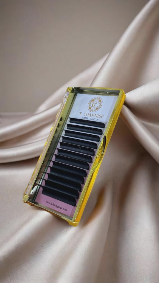 Cashmere Matte Classic Lashes C.15