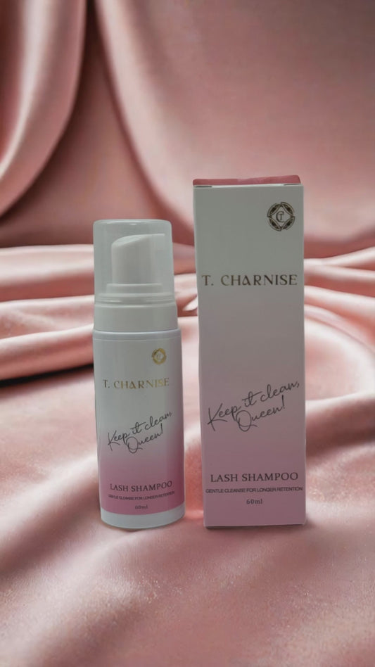 Lash Shampoo