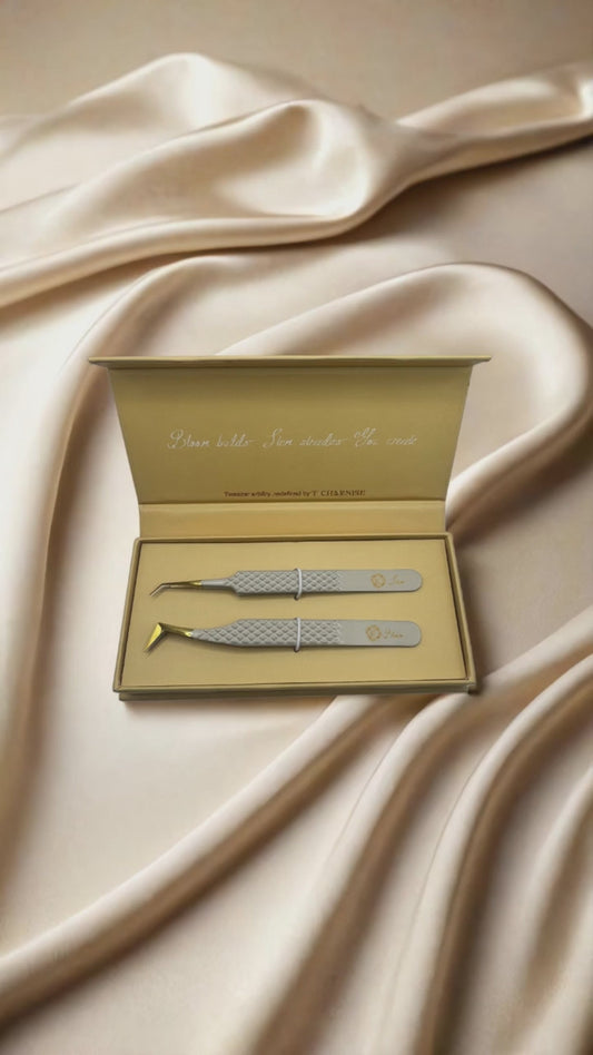 Lotus Duo Tweezer